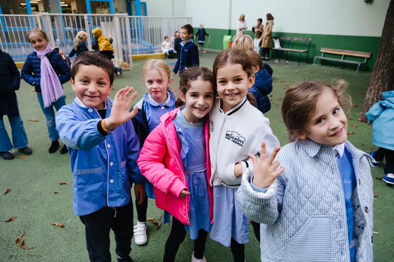 Bienvenue à l’Ecole Saint-François Bienvenue à l’Ecole Saint-François